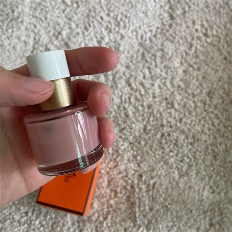 Hermes rose baltique nail polish